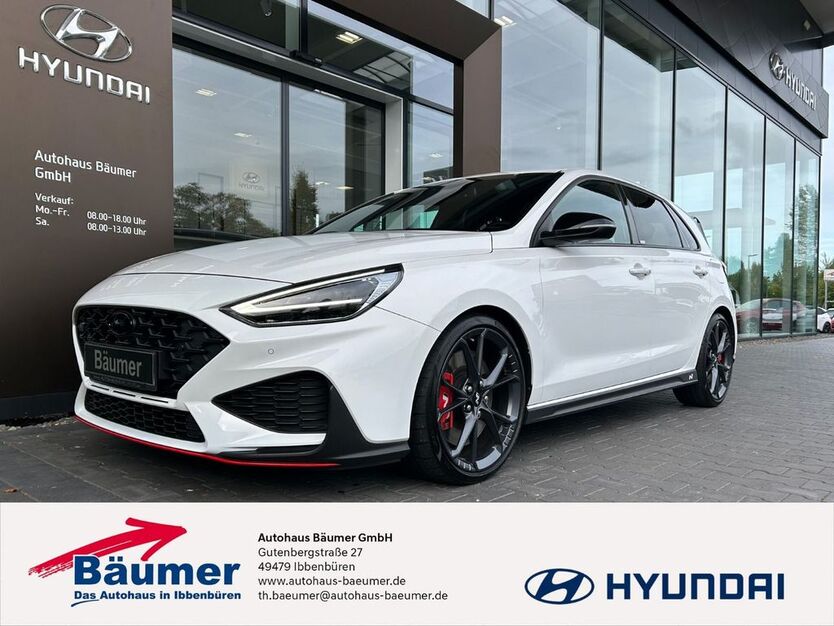 Hyundai i30 56.313 km 28.490 € Ibbenbüren 49479