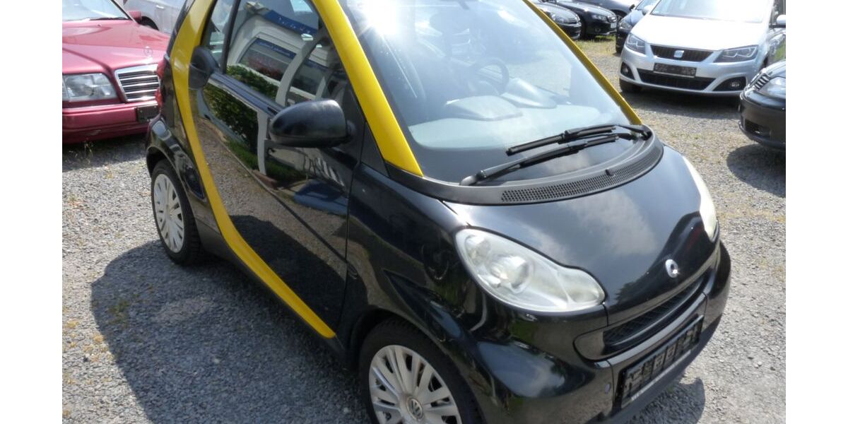 Smart ForTwo 191.900 km 2.990 &euro; Jena 07743