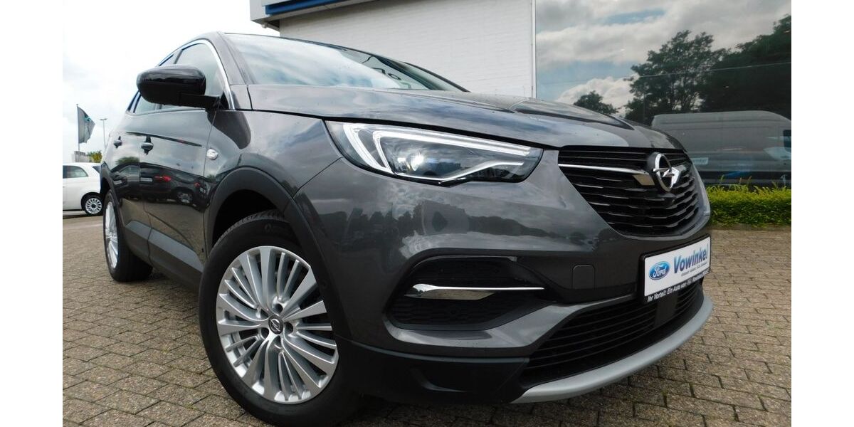 Opel Grandland (X) 41.000 km 20.990 &euro; Brake 26919