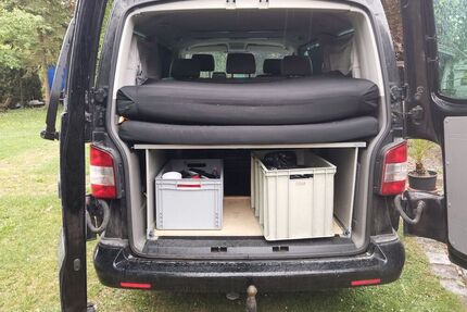 VW T5 Caravelle