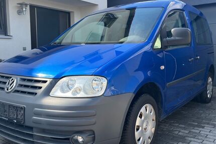 VW Caddy 160.138 km 4.250 &euro; Cremlingen 38162