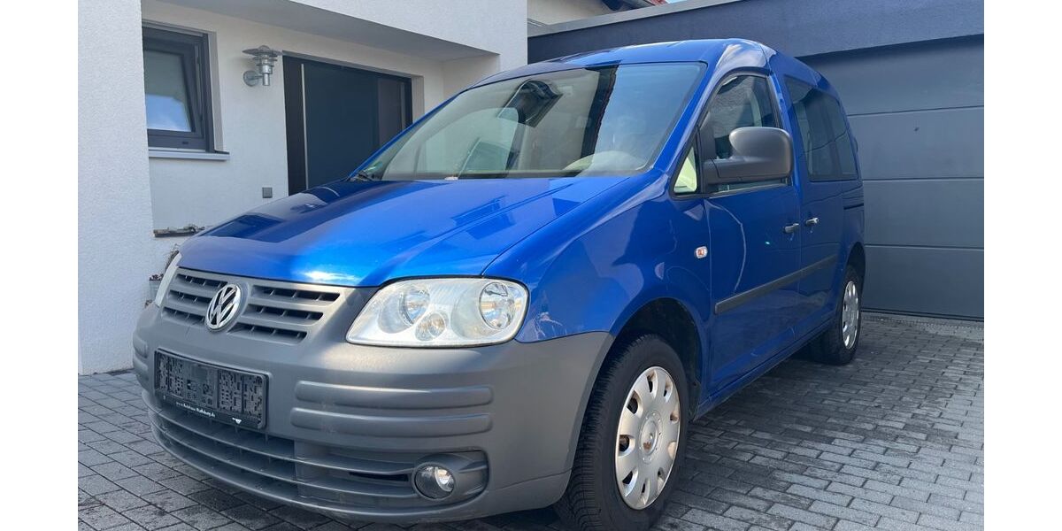 VW Caddy 160.138 km 4.250 &euro; Cremlingen 38162