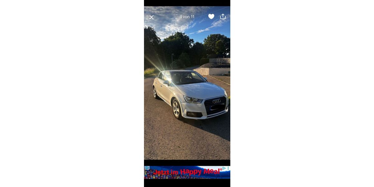 Audi A1 140.000 km 7.800 &euro; Pfullendorf 88630