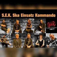 S.E.K. Ska Einsatz Kommando 23.05.2026 Irish House