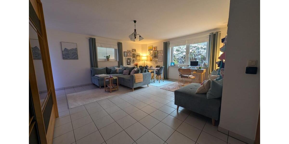 Zwei-Zimmer-Wohnung nahe an der S-Bahn-Station Dortelweil 2 zimmer