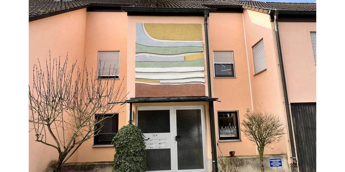 Etagenwohnung Neustadt an der Aisch Neustadt - 2 Zimmer, 67 m&sup2;, 245.000&euro; | Angebot:26486680