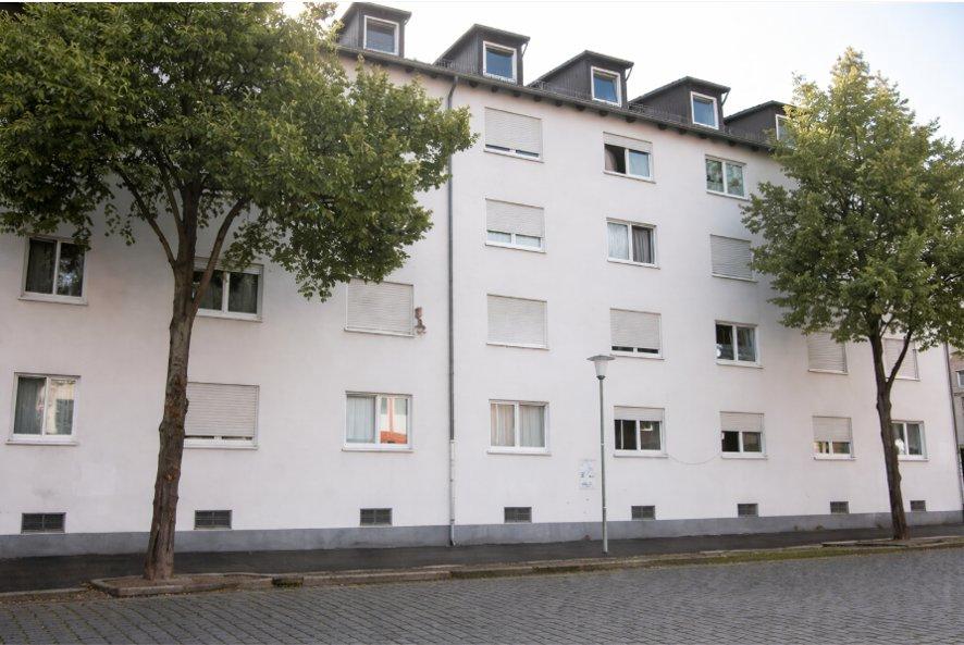 Etagenwohnung Kassel - 1 Zimmer, 23 m&sup2;, 74.000&euro; | Angebot:27121606