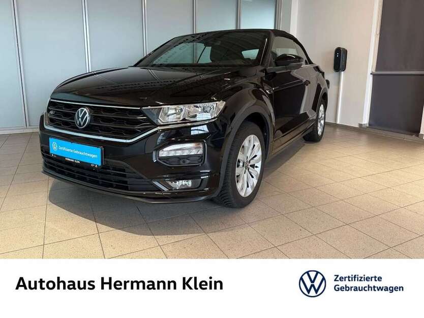 VW T-Roc 25.699 km 22.880 € Fuldatal 34233