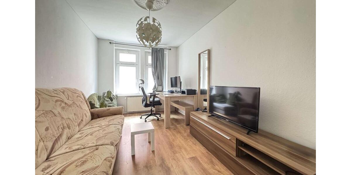 Hochparterre Schwerin - 2 Zimmer, 33 m&sup2;, 330&euro; | Angebot:26312629