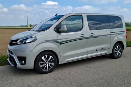 Toyota Proace (Verso) 30.000 km 34.000 &euro; Egg an der Günz 87743