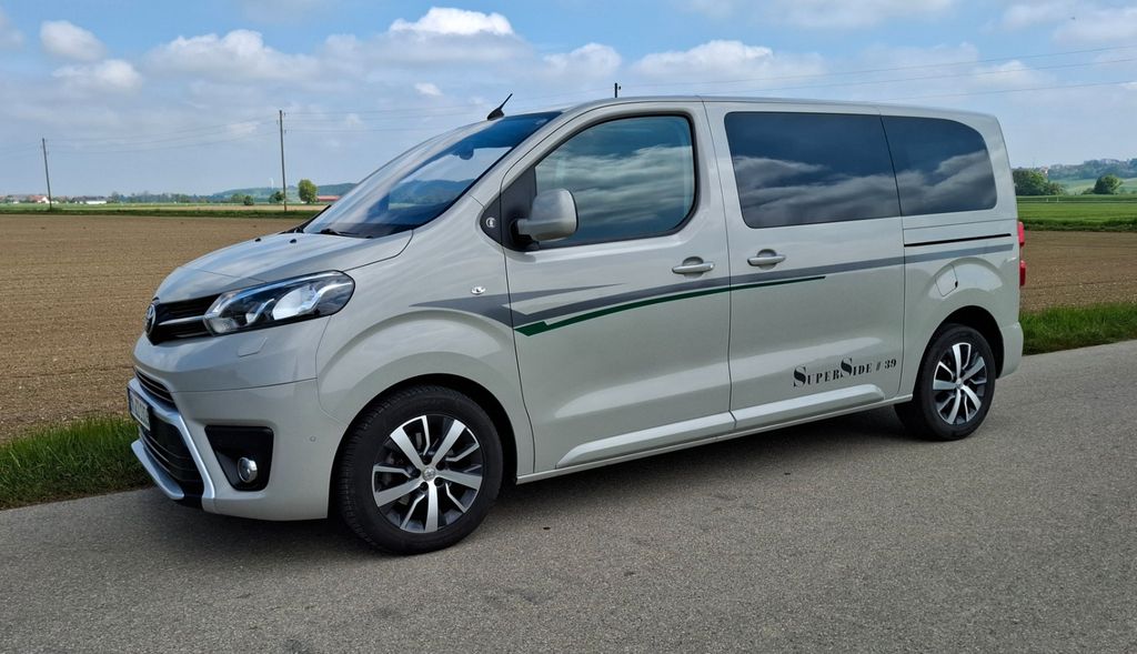 Toyota Proace (Verso) 30.000 km 34.000 &euro; Egg an der Günz 87743