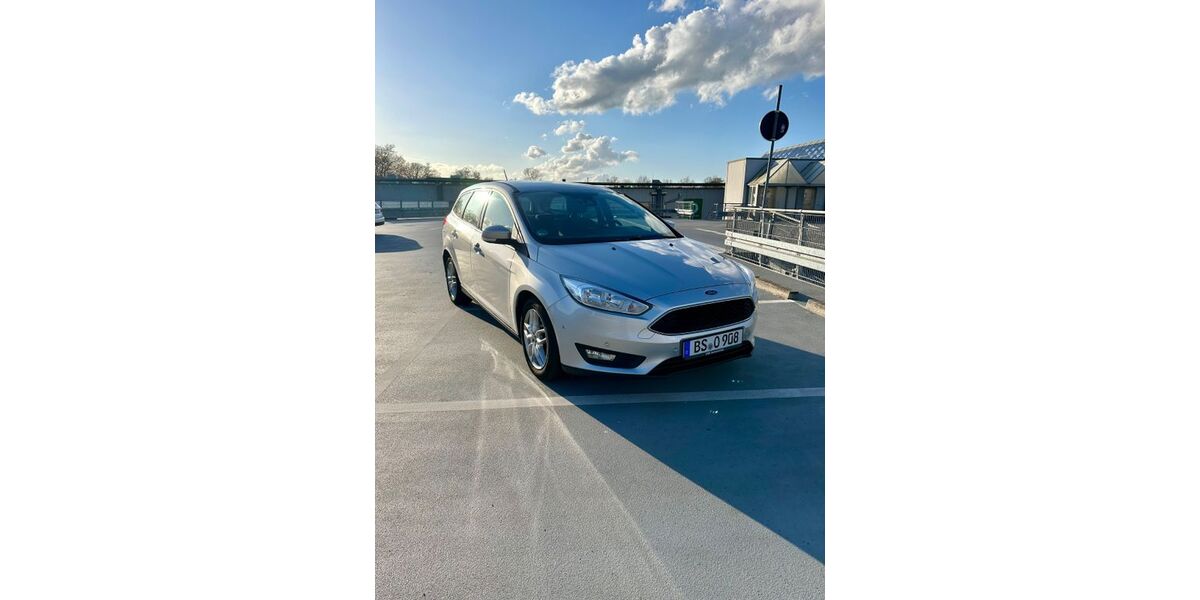 Ford Focus 194.400 km 6.300 &euro; Braunschweig 38110
