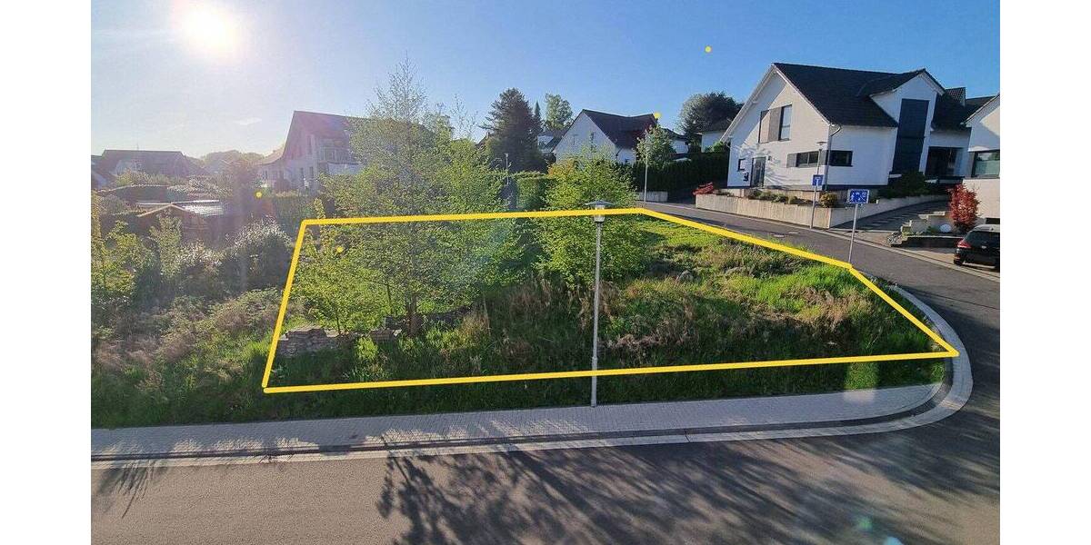 Grundstück Bad Honnef Aegidienberg - 225.000&euro; | Angebot:26851396
