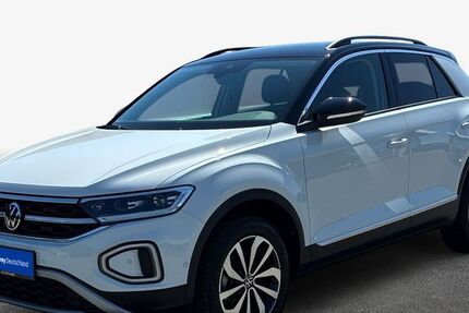 VW T-Roc 8.299 km 27.990 &euro; Breklum 25821