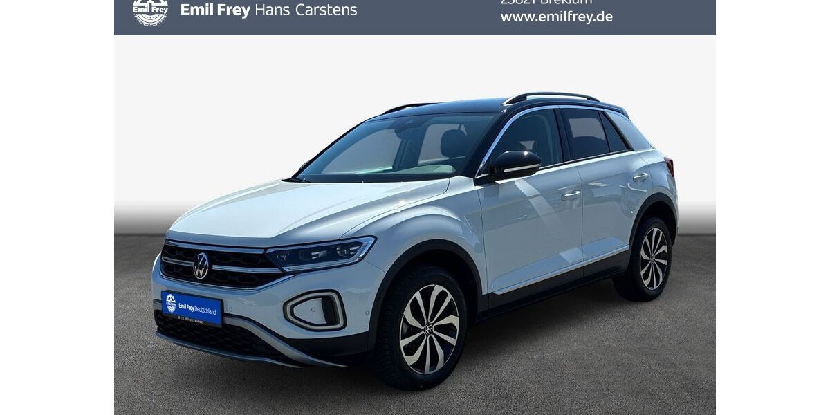 VW T-Roc 8.299 km 27.990 &euro; Breklum 25821