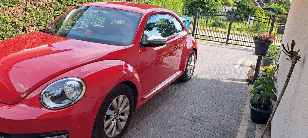 VW Beetle 123.000 km 7.995 &euro; Stahnsdorf 14532
