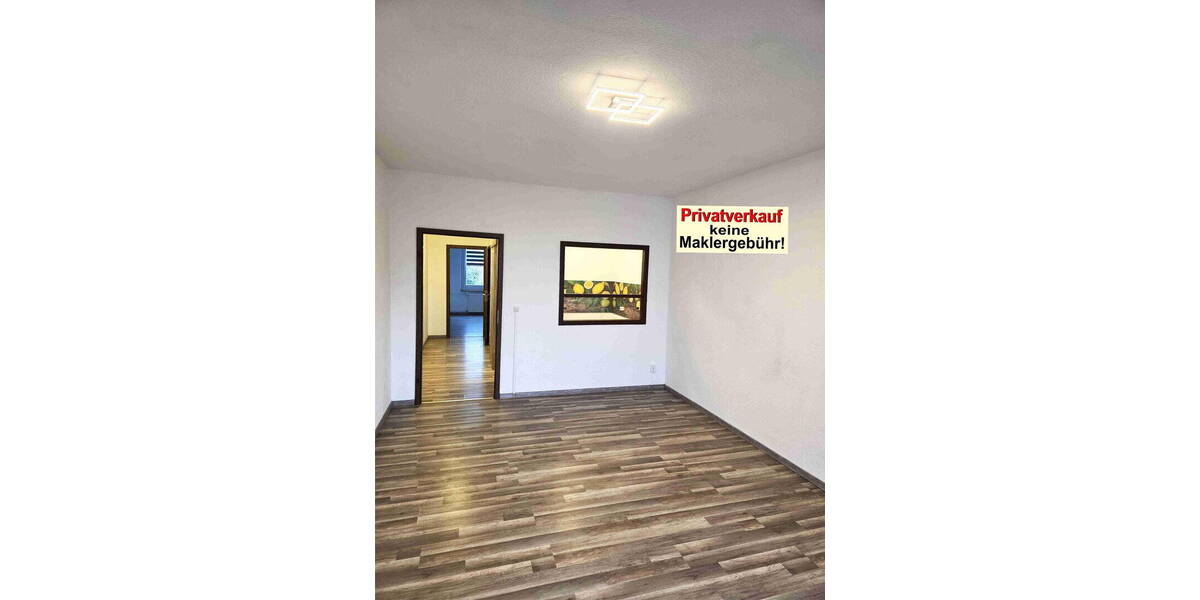 Etagenwohnung Meißen Bohnitzsch - 2 Zimmer, 49 m&sup2;, 64.500&euro; | Angebot:26048747