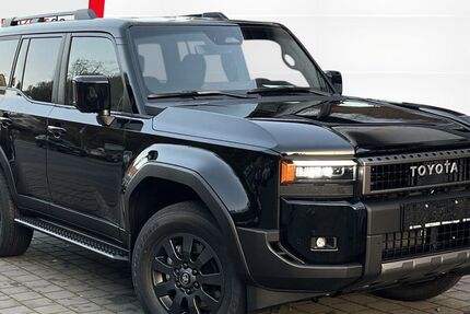 Toyota Land Cruiser 6.554 km 78.940 &euro; Widdern 74259