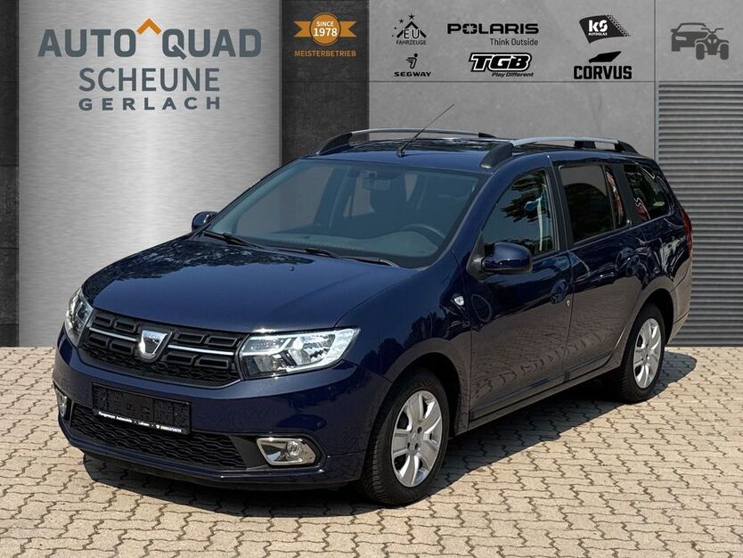 Dacia Logan 138.960 km 6.499 € Badendiek / Güstrow 18276
