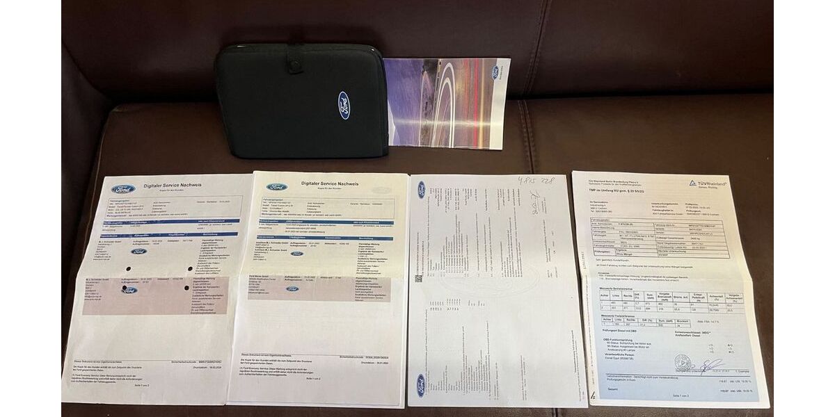 Ford Transit 95.800 km 21.800 € Berlin 13127