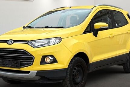 Ford EcoSport 276.121 km 3.799 &euro; Berlin 12681