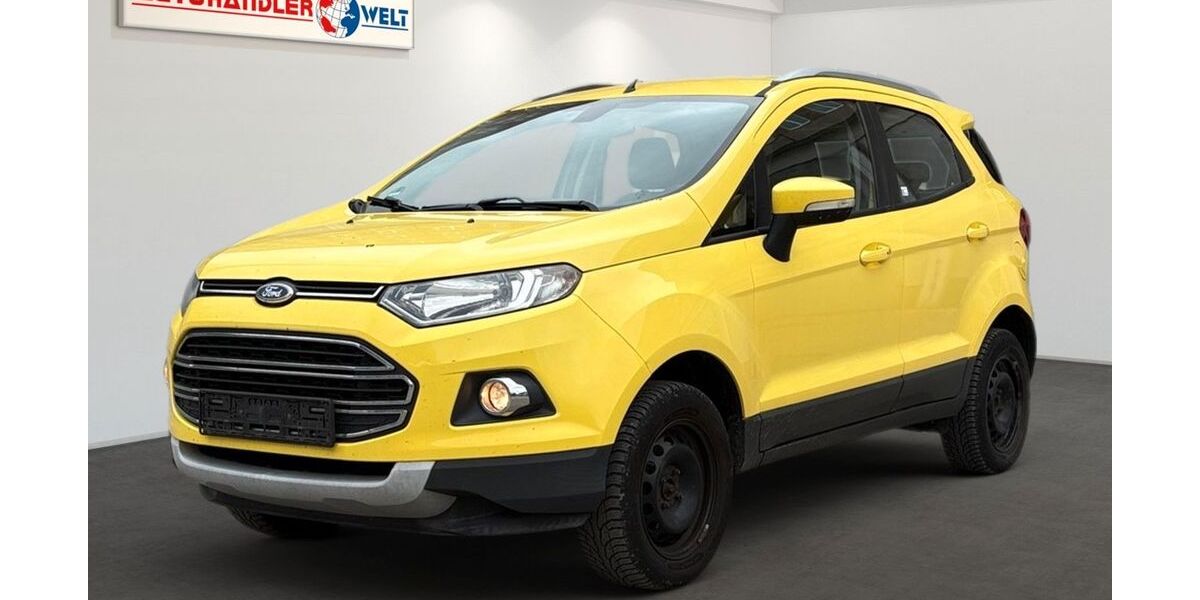 Ford EcoSport 276.121 km 3.799 &euro; Berlin 12681