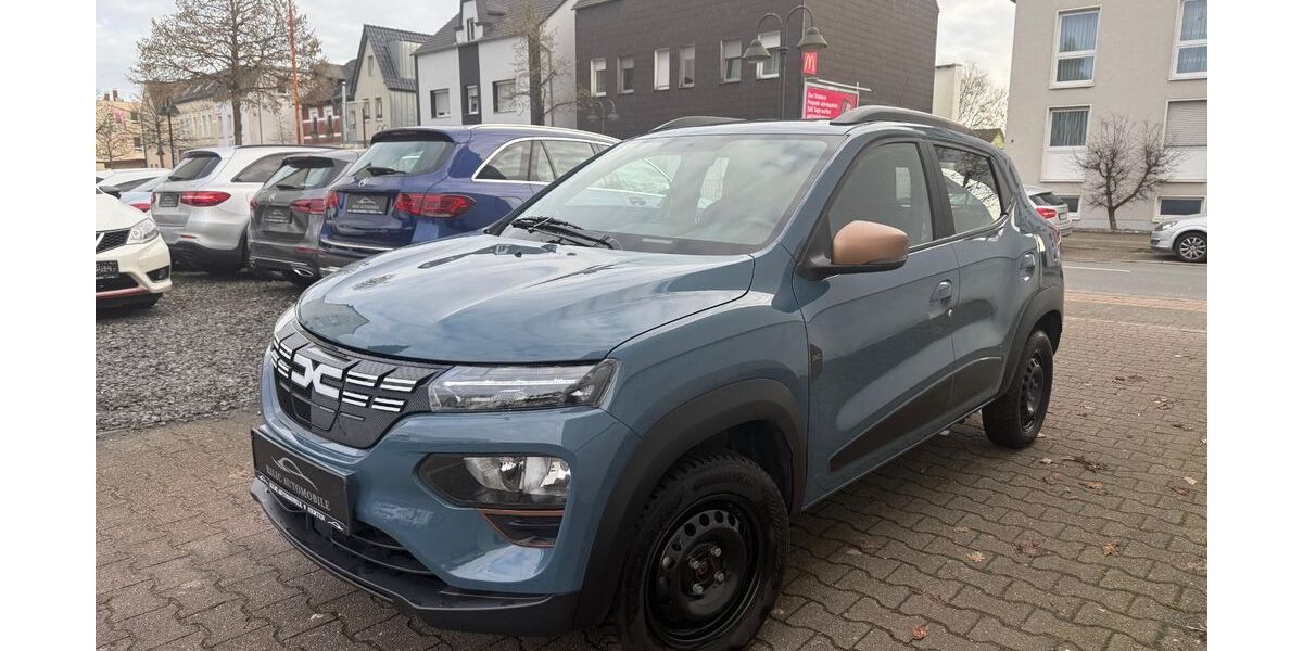 Dacia Spring 28.000 km 13.297 &euro; Herten 45699