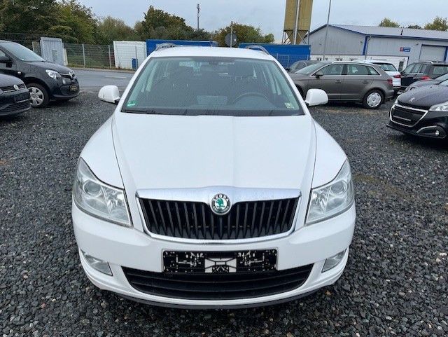 Skoda Octavia 219.900 km 2.850 € Bickenbach 64404