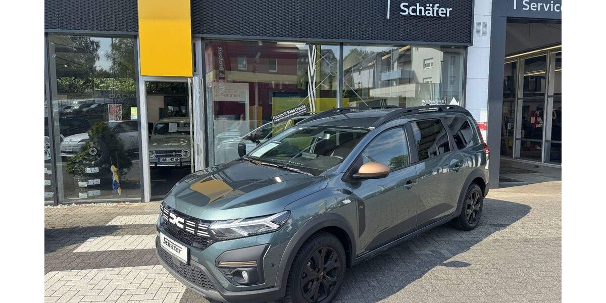 Dacia Jogger 27.000 km 19.390 &euro; Daun 54550