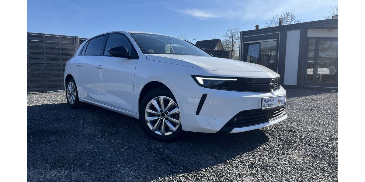 Opel Astra 36.796 km 15.790 &euro; Rellingen 25462