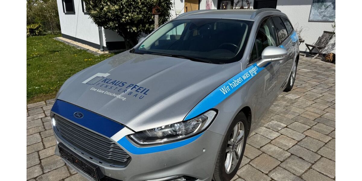 Ford Mondeo 208.000 km 8.250 &euro; Andernach 56626