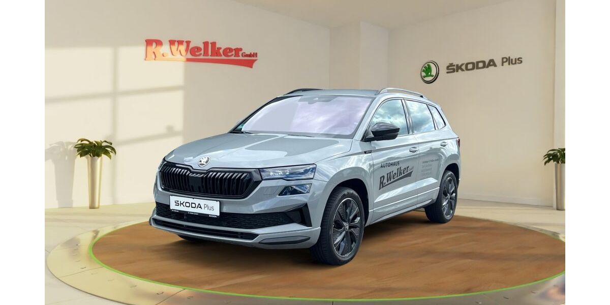 Skoda Karoq 7.970 km 39.900 € Weiterstadt 64331