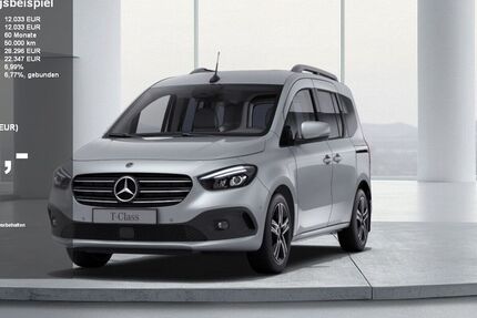 Mercedes-Benz T-Klasse 3.821 km 33.750 € Eutin 23701