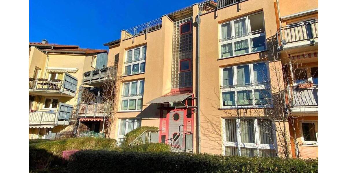 Etagenwohnung Jena Wenigenjena - 2 Zimmer, 59 m&sup2;, 220.000&euro; | Angebot:25356116