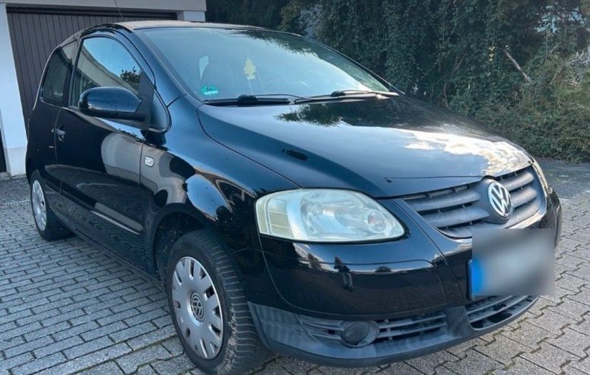 VW Fox 136.888 km 1.500 &euro; Schwetzingen 68723