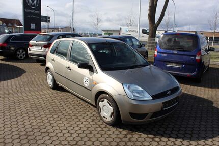Ford Fiesta 48.000 km 1.499 &euro; Werther 99735
