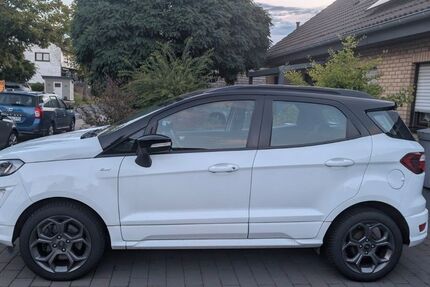 Ford EcoSport 86.000 km 9.700 &euro; Much 53804