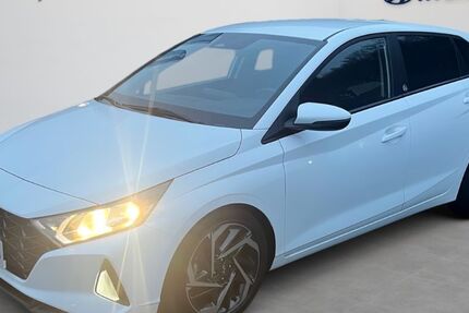 Hyundai i20 25.589 km 16.990 &euro; Contwig 66497