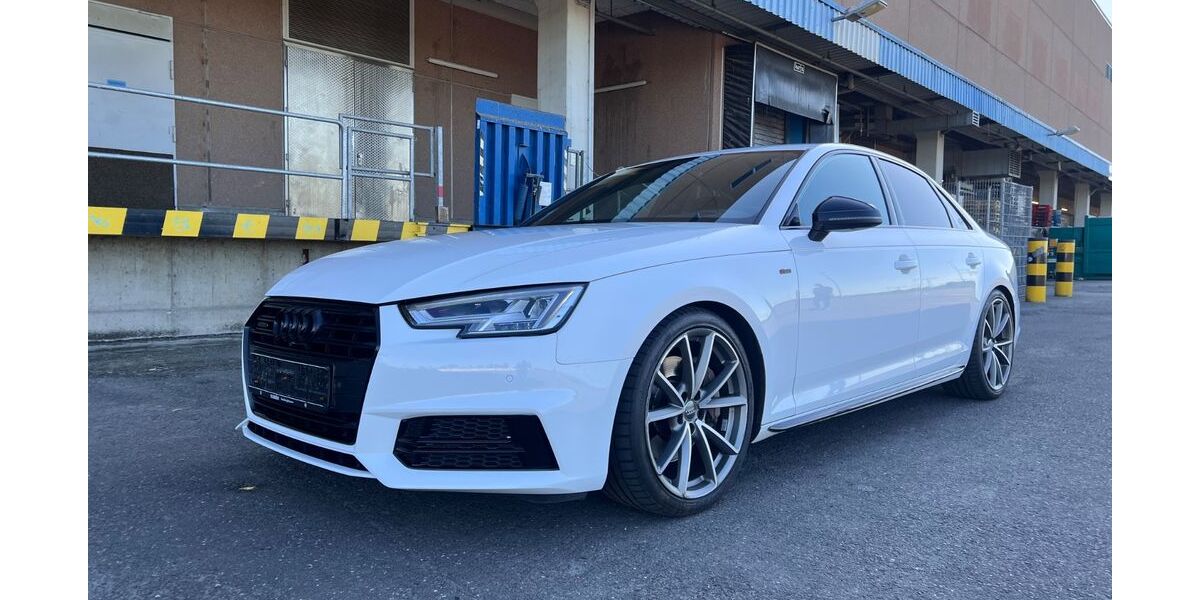 Audi A4 160.000 km 18.999 &euro; Berlin 12627