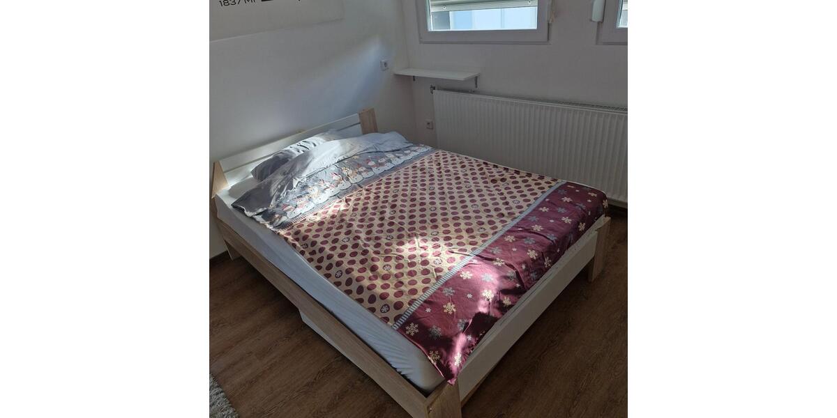 Dachgeschoßwohnung Schwelm - 2 Zimmer, 61 m&sup2;, 980&euro; | Angebot:25045470