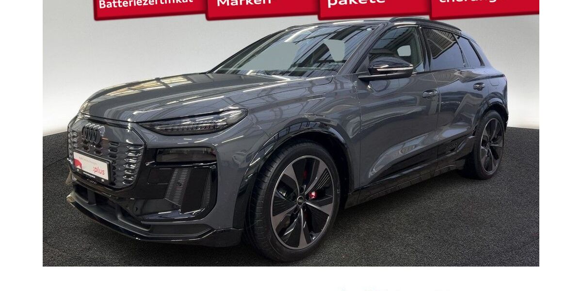 Audi SQ6 e-tron 11.652 km 84.880 &euro; Hamburg 22529