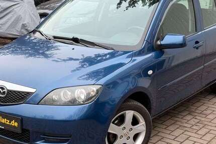 Mazda 2 100.000 km 4.450 &euro; Potsdam 14480