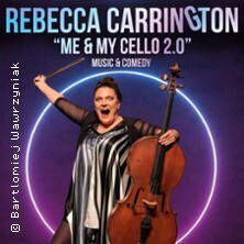 Rebecca Carrington - Me and my Cello 2.0 Hannover