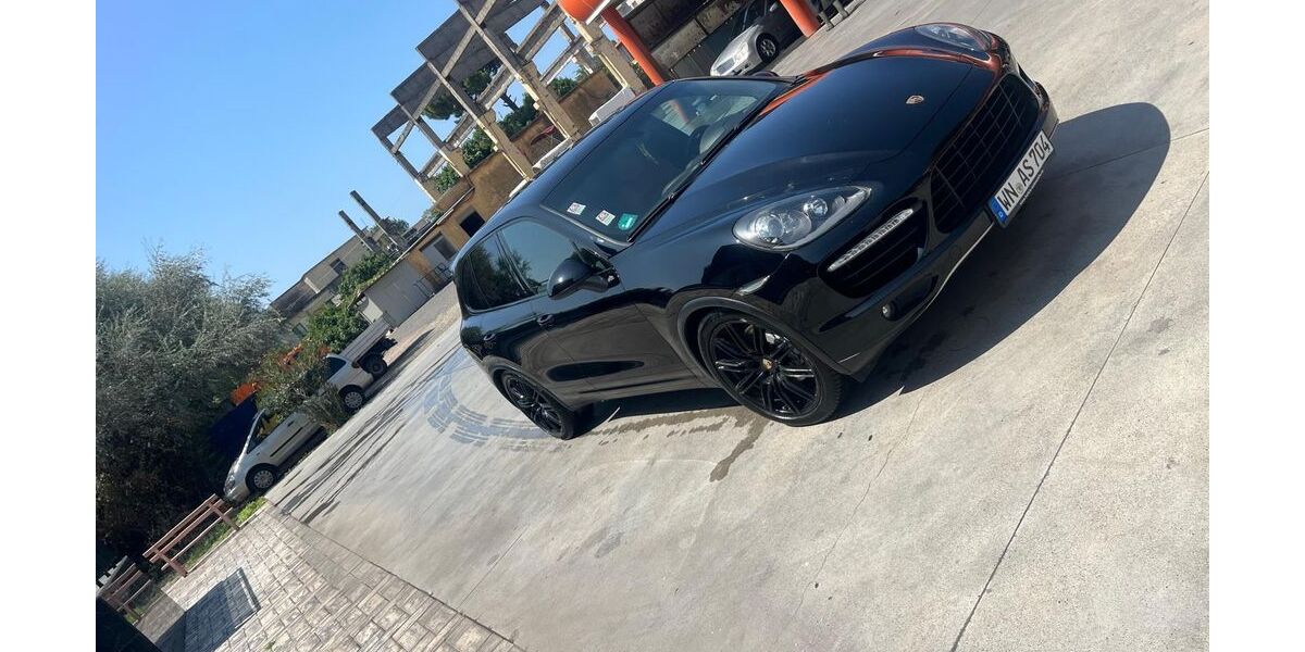 Porsche Cayenne 254.159 km 15.700 &euro; Welzheim 73642