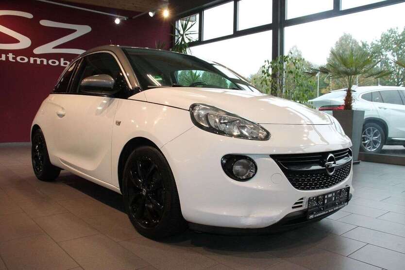 Opel Adam 126.323 km 5.600 € Borken 46325