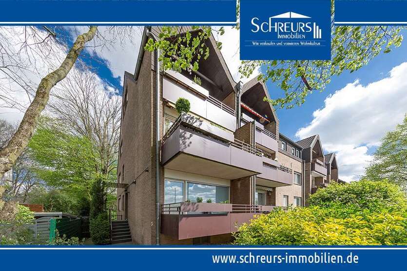 Wohnung zum Kaufen in Krefeld Bockum 360.000 € 149 m²