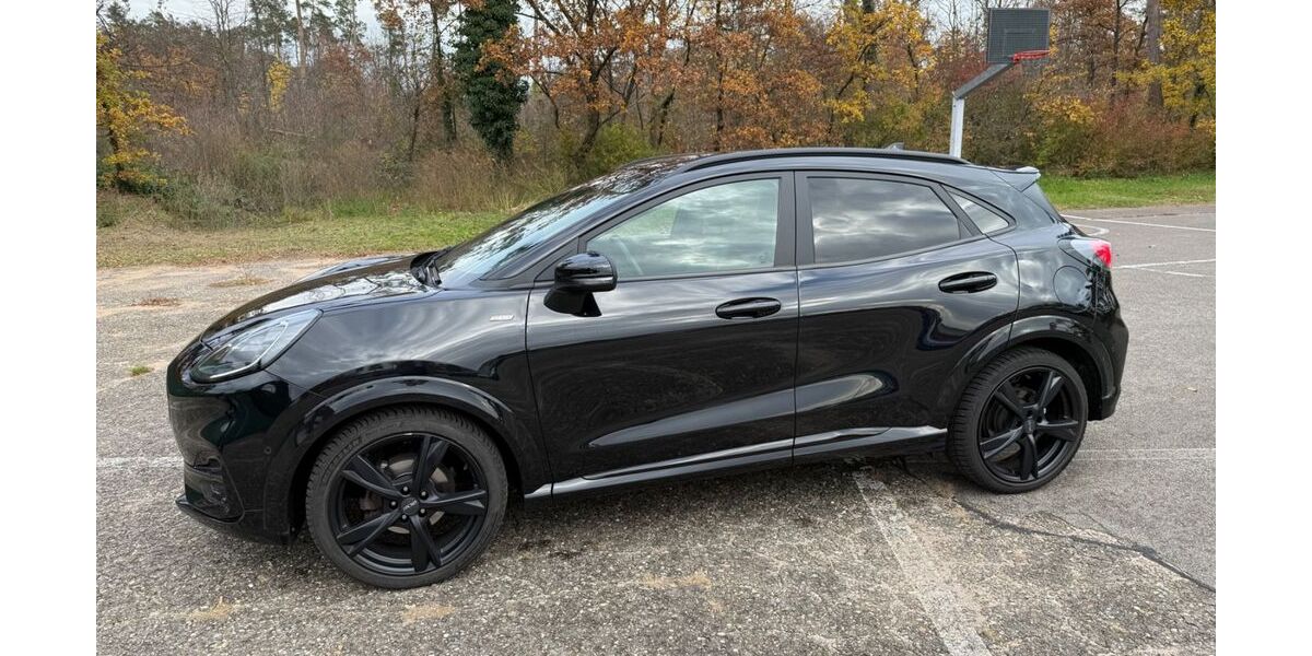 Ford Puma 46.800 km 15.800 &euro; Sandhausen 69207