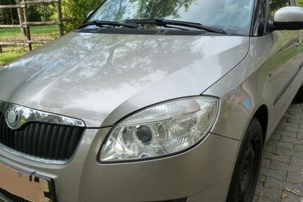 Skoda Roomster 141.000 km 3.400 &euro; Tuttlingen 78532