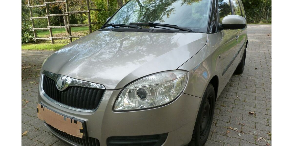 Skoda Roomster 141.000 km 3.400 &euro; Tuttlingen 78532