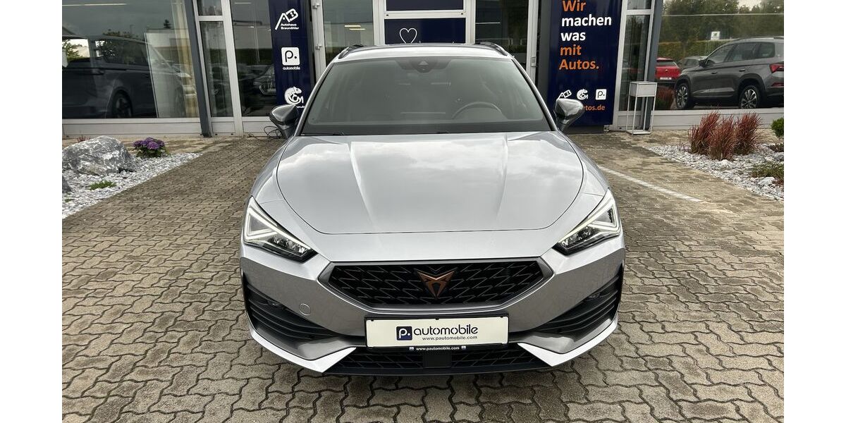 Cupra Leon 32.237 km 25.980 &euro; Salzgitter 38229
